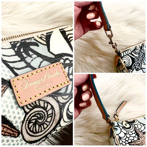 Dooney & Bourke Bags Dooney Bourke Inaugural Barrel Bag Purse With